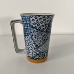 Tasse Mug japonais <br> Sashiko 400ml