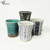 Tasses Dépareillées <br> Made in Japan 120ml