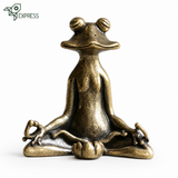Tea Pet Grenouille