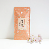 Thé Noir Japonais <br> Feuilles de Cerisier 50g