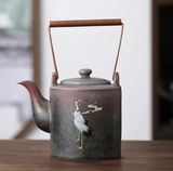 Théière en Céramique <br> Avec Filtre intégré 400ml