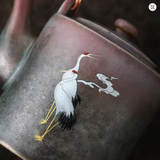 Théière en Céramique <br> Avec Filtre intégré 400ml