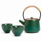 Théière en Céramique <br> Service 2 Tasses 220ml
