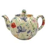 Théière Coquelicots