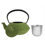 Théière en Fonte Japonaise <br> Iwachu Kanbin 320ml