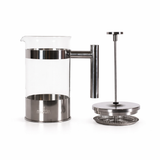 French Press en Verre