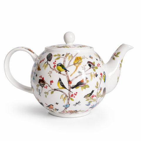 Théière Anglaise Porcelaine