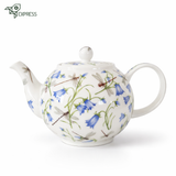 Théière Anglaise Fleur