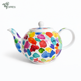 Théière Anglaise Porcelaine <br> Dunoon 750ml