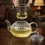 Théière en Verre <br> Style Anglais 600ml