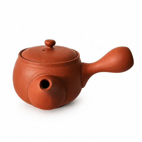 Théière Japonaise Argile