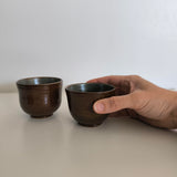 Théière en Céramique Artisan <br> et tasses 460ml