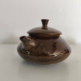 Théière en Céramique Artisan <br> et tasses 460ml