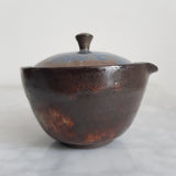 Théière Artisanale en Céramique <br> Shiboridashi 240ml