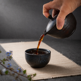 Théière en Céramique Artisanale