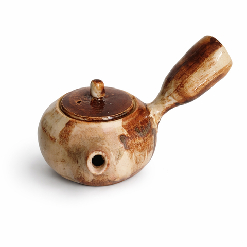 Théière en Grès Artisanale