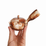 Théière en Céramique Artisanale