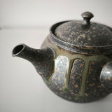 Théière Japonaise Artisanale Tokoname <br> Fujita Tokuta 250-370ml