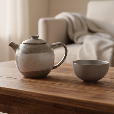 Théière Fabriquée en France