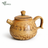 Théière Artisanale <br> en Porcelaine 110ml