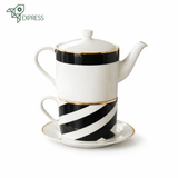 Théière avec Tasse Incorporée