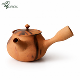 Théière Bizen Hidasuki