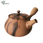 Théière Bizen Hidasuki