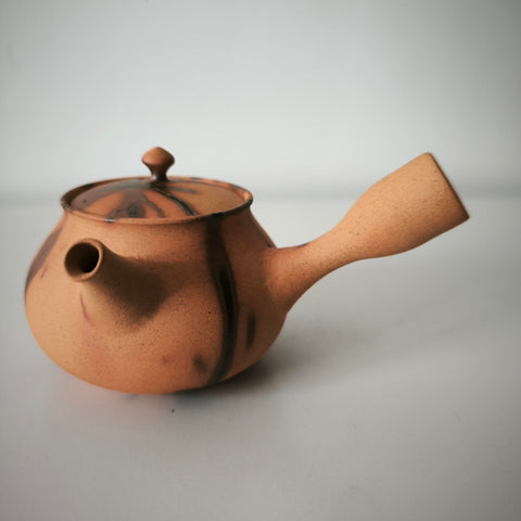 Théière Bizen