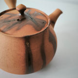 Théière Paille brûlée