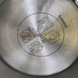 Théière Bouilloire Induction <br> Inox 1.5-2L