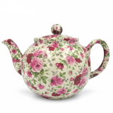 Théière British <br> Faïence 1,5L
