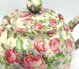 Théière British <br> Faïence 1,5L