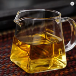 Théière Carrée en Verre <br> 350-950ml