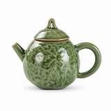 Théière vert celadon
