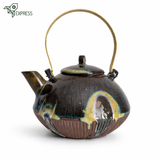 Théière Céramique Artisanale Made in France