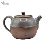 Théière en Céramique Fait Main <br> Bleu glacé 200ml