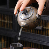 Petite Théière Japonaise <br> Vintage 200ml