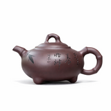 Théière Chinoise Argile