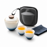 Théière Chinoise de Voyage
