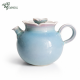 Théière Chinoise Porcelaine