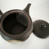 Théière Japonaise Tokoname <br> Chouette 330ml