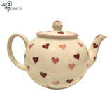 Théière Cœur