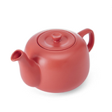 Théière Rouge Corail