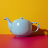 Théière Céramique Bleu Ciel