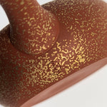 Théière Japonaise Tokoname <br> Dorée 150ml
