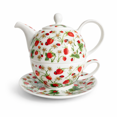 Théière Anglaise Solitaire