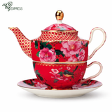 Théière en Porcelaine Egoïste <br> Maxwell et Williams 380ml