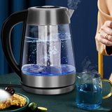 Bouilloire Théière électrique en Verre