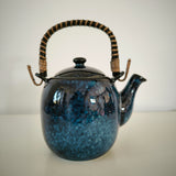 Théière en Porcelaine Bleue <br> Japonaise 700ml