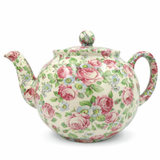 Théière British <br> Faïence 1,5L